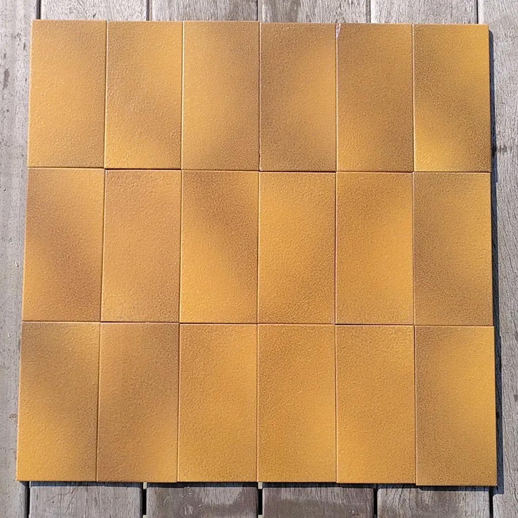 Vintage Italiaanse wandtegels 20x20cm