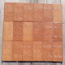 Vintage Italiaanse wandtegels 20x10cm - Enkel beschikbaar in onze fysieke winkel
