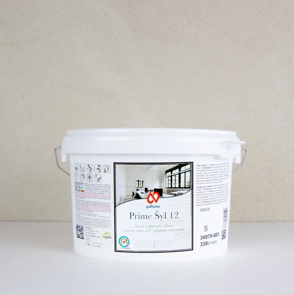 Galtane Prime Syl 12 - Hechtprimer voor Léém Verf (5 L)