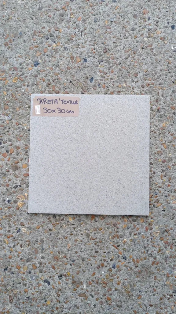 KRETA Textuur 30x30cm