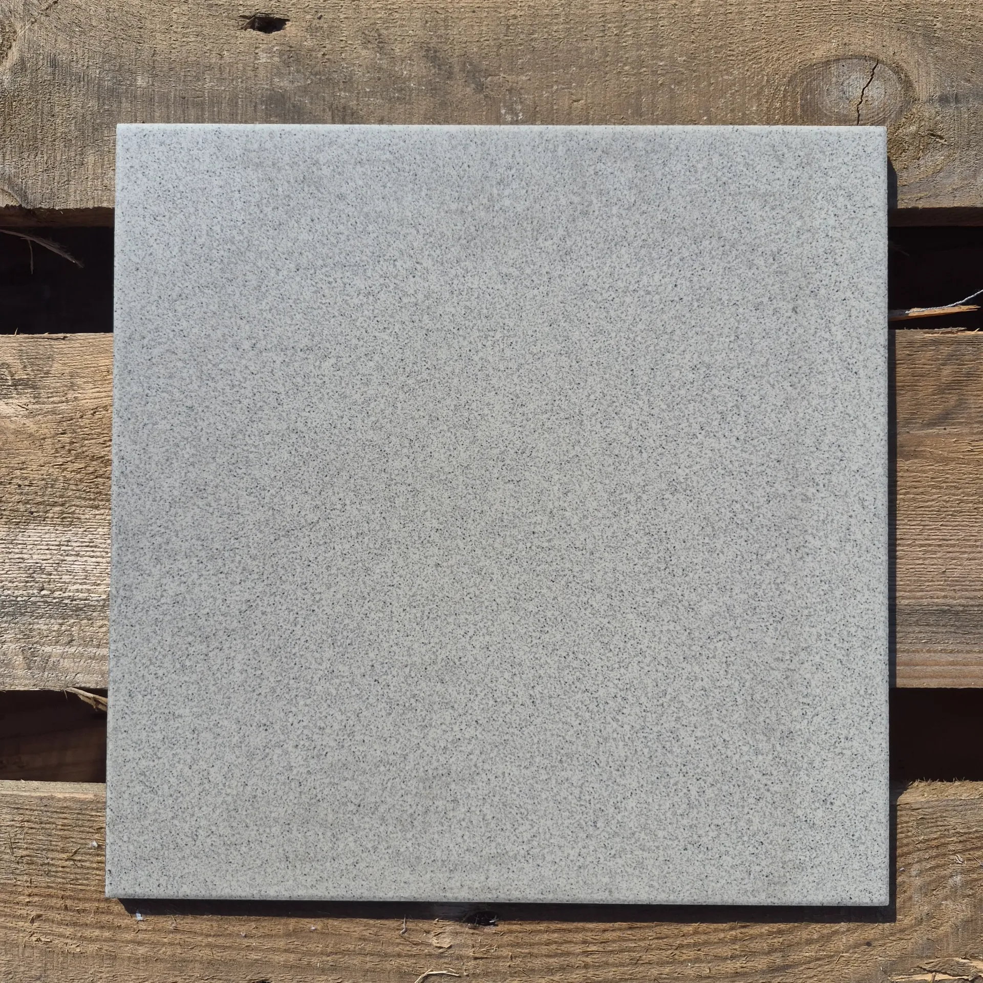 Keramische tegel 'Kreta' glad oppervlak 30x30cm