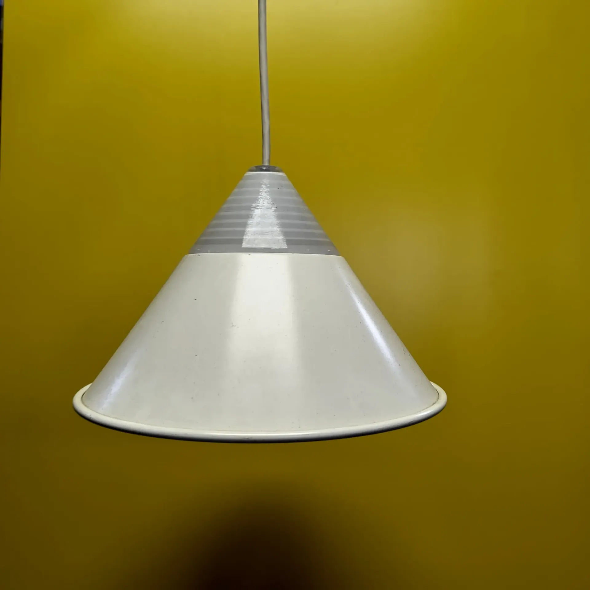 conische hanglamp