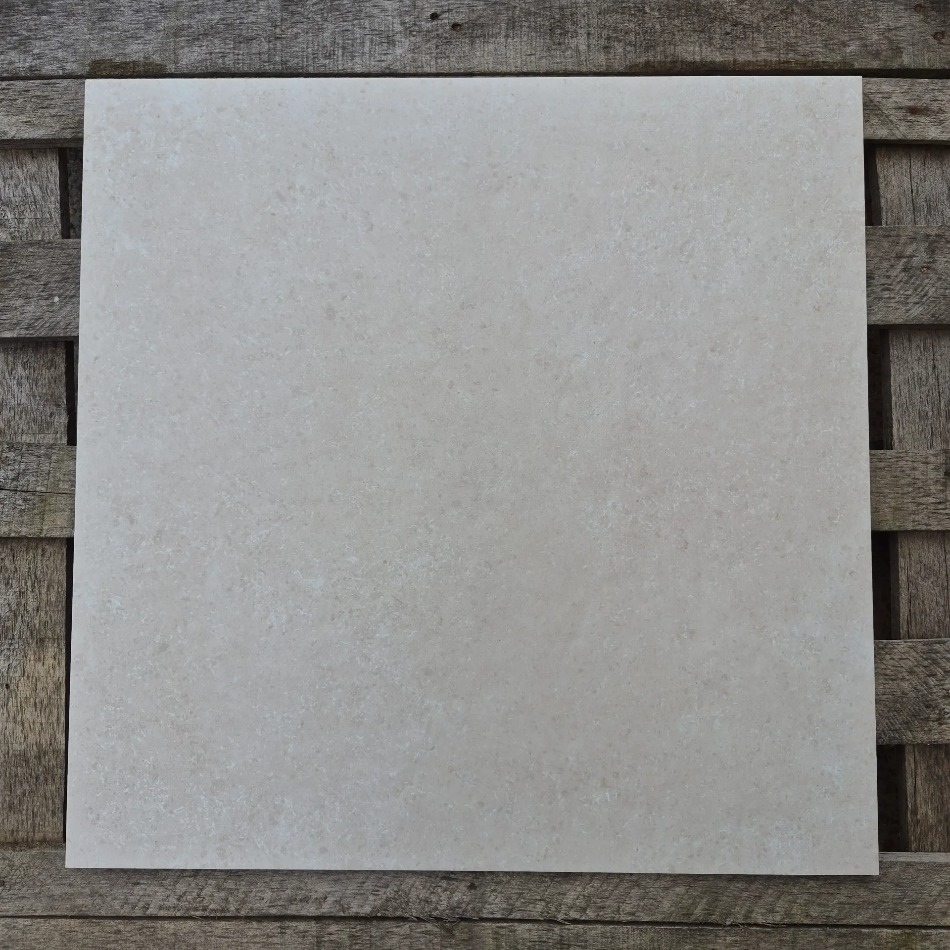 [DAK63431] Tegel Rako 'Base' 60x60cm - licht beige