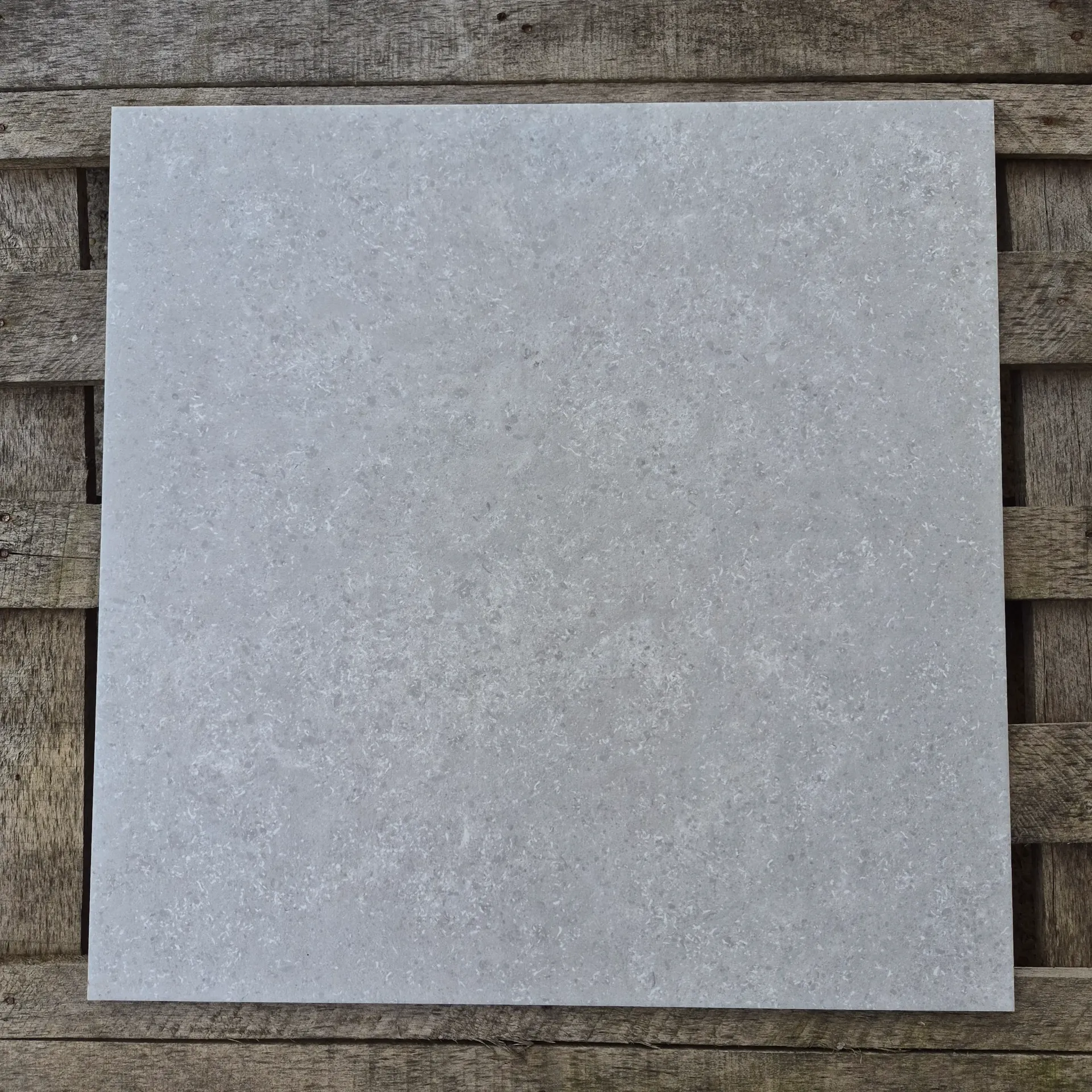 Tegel Rako 'Base' 60x60cm - lichtgrijs