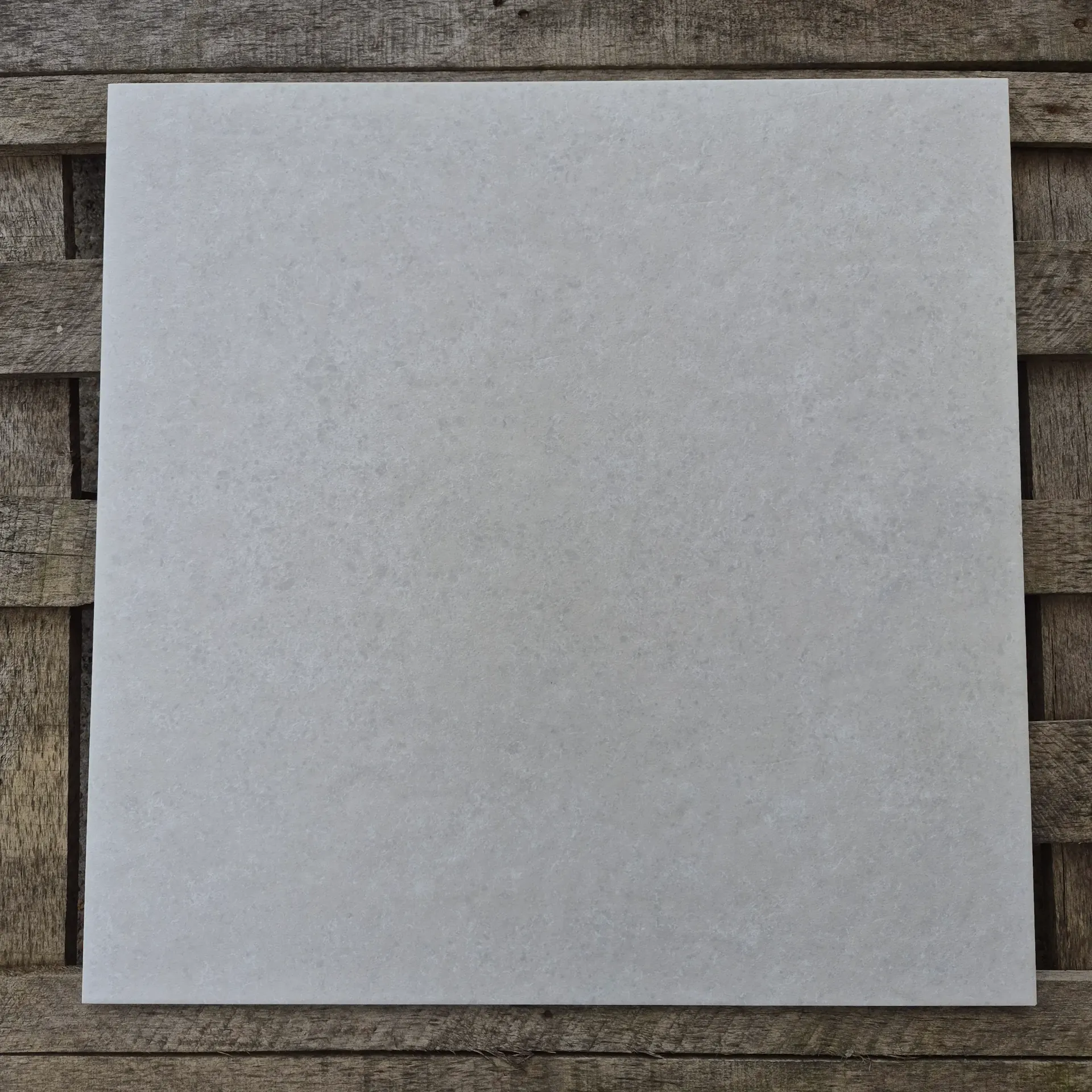 [DAK63430] Tegel Rako 'Base' 60x60cm - witgrijs