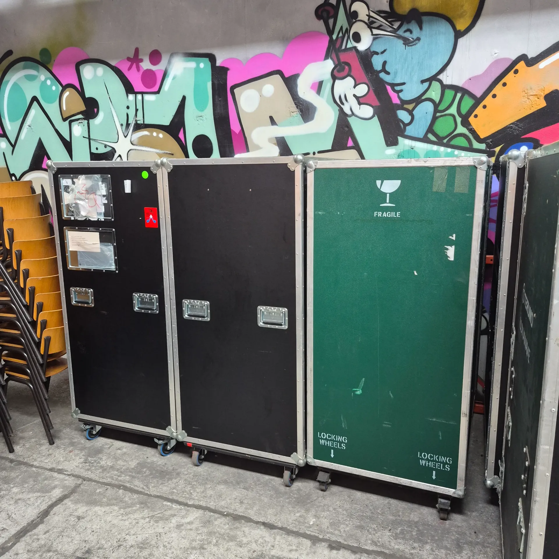 Flightcases